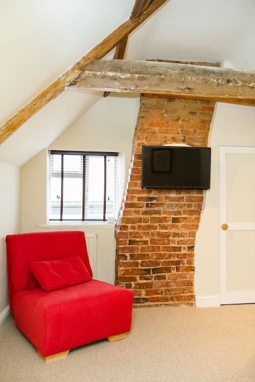 The Crown Hotel Wells-next-the-Sea Kamer foto